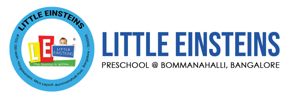 Little Einsteins Logo