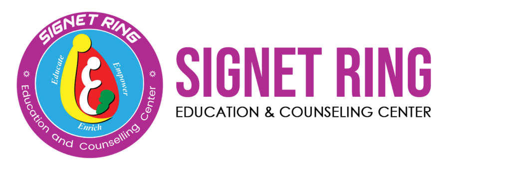 Signet ring logo